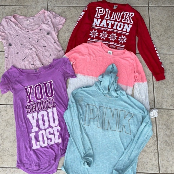 Large 16 pieces•Lot Victoria’s Secret Love Pink VS Assorted items Bundle - Picture 7 of 13